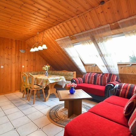 Ferienhaus Richter Drognitz 외부 사진