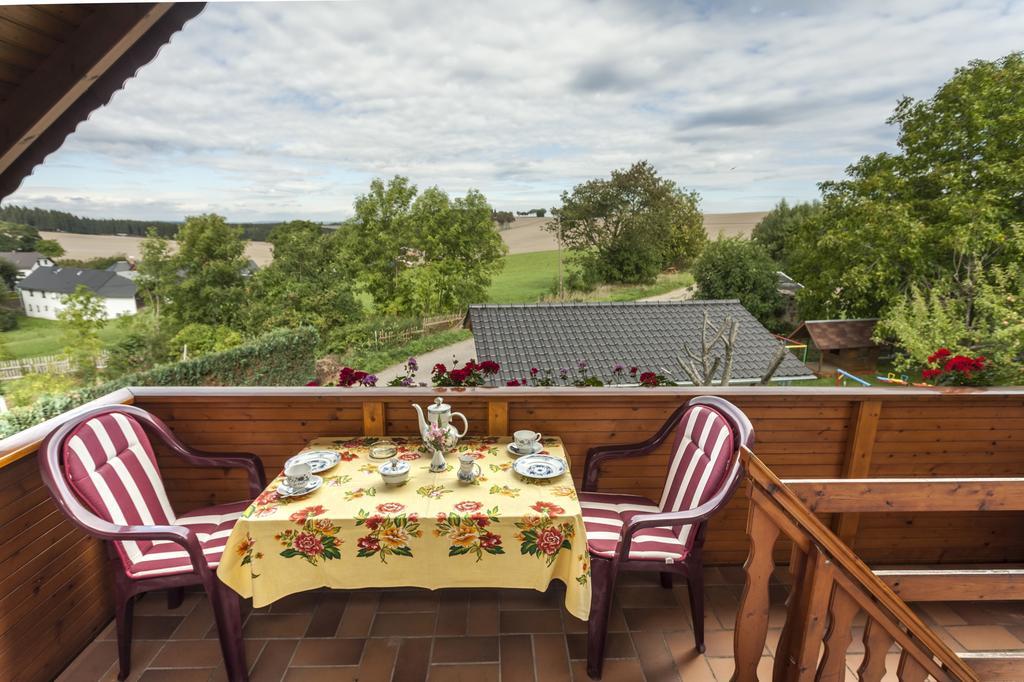Ferienhaus Richter Drognitz 객실 사진