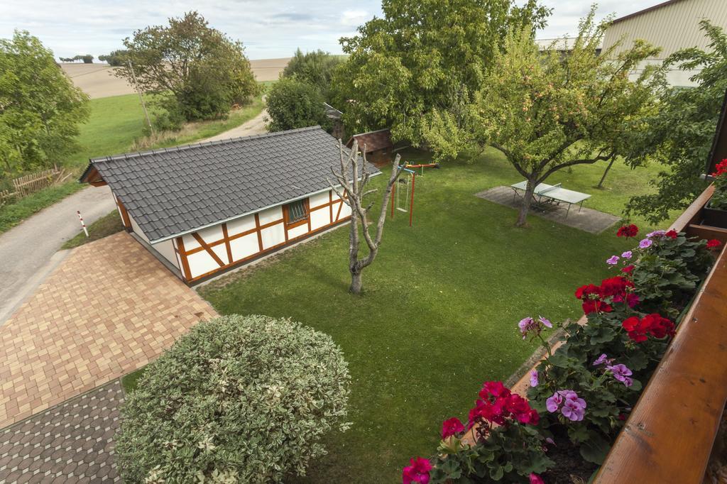 Ferienhaus Richter Drognitz 객실 사진