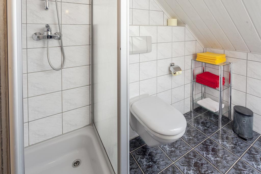 Ferienhaus Richter Drognitz 객실 사진