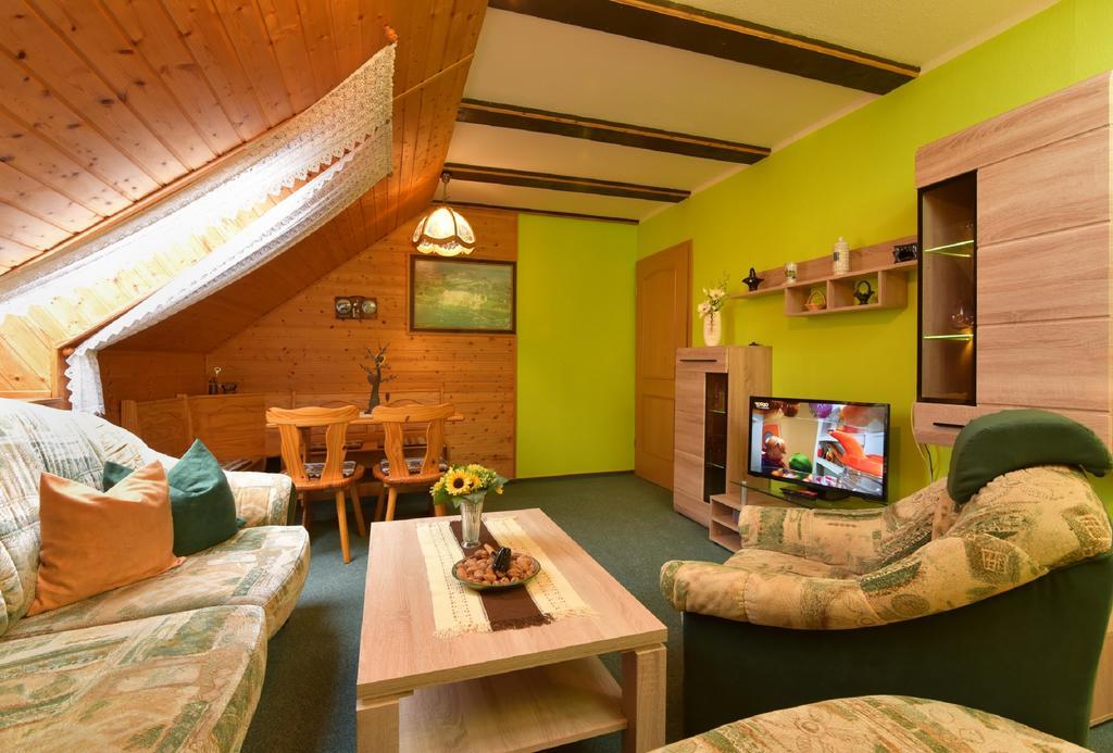 Ferienhaus Richter Drognitz 외부 사진