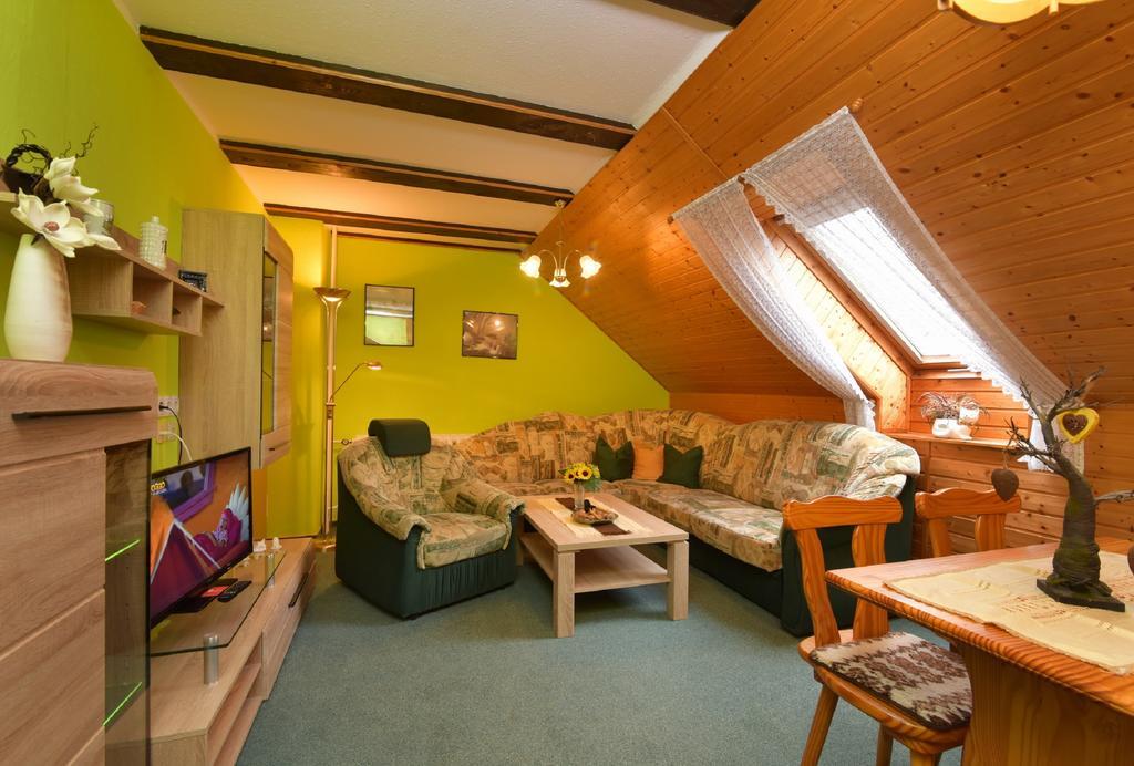 Ferienhaus Richter Drognitz 외부 사진