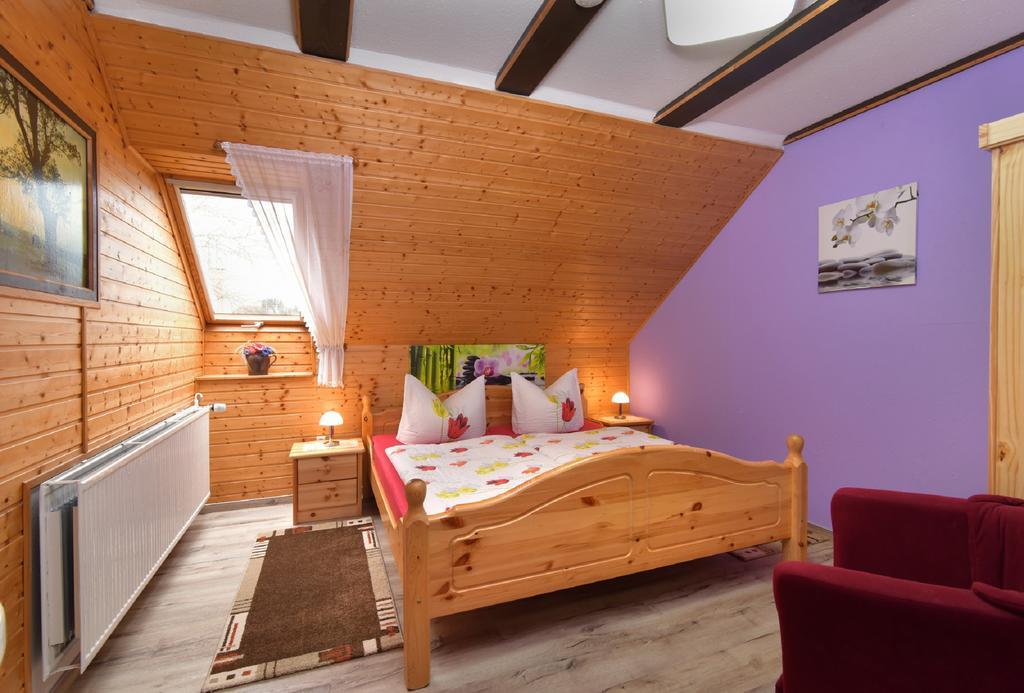 Ferienhaus Richter Drognitz 외부 사진