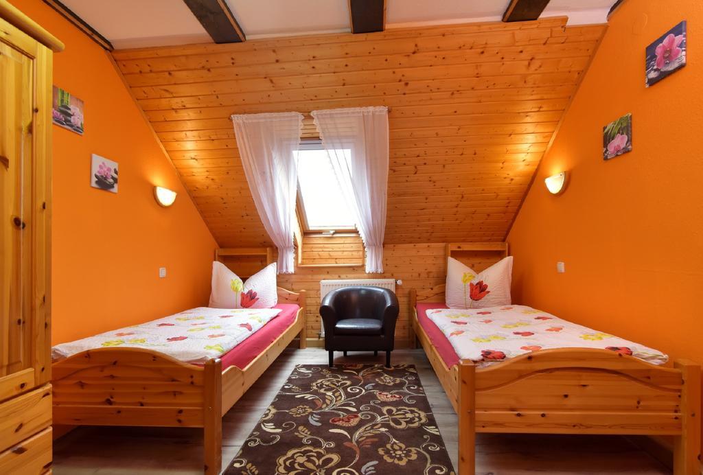 Ferienhaus Richter Drognitz 외부 사진
