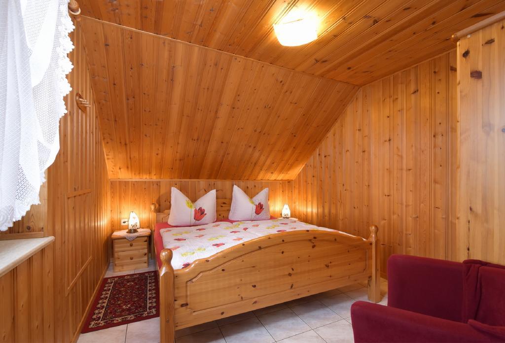 Ferienhaus Richter Drognitz 외부 사진