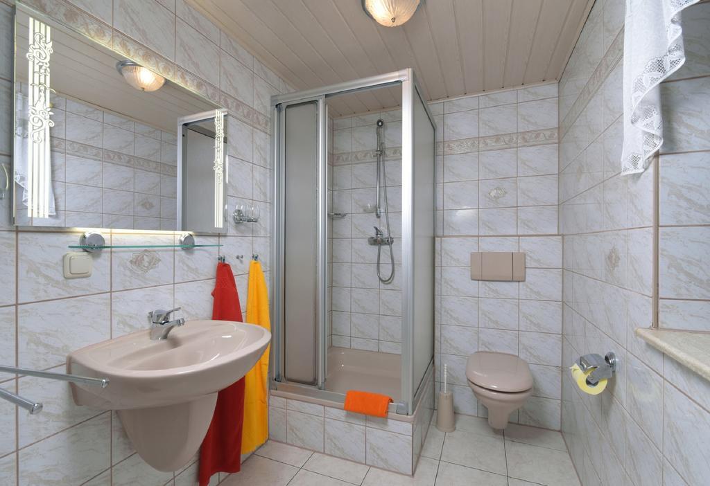 Ferienhaus Richter Drognitz 외부 사진
