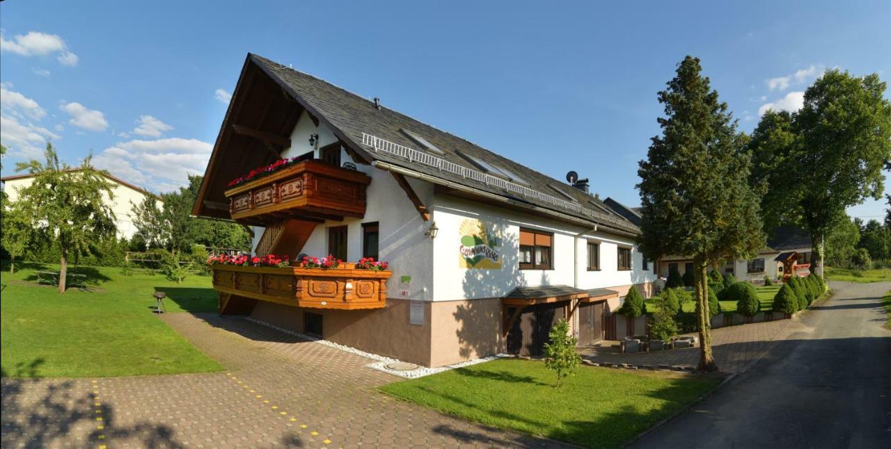Ferienhaus Richter Drognitz 외부 사진