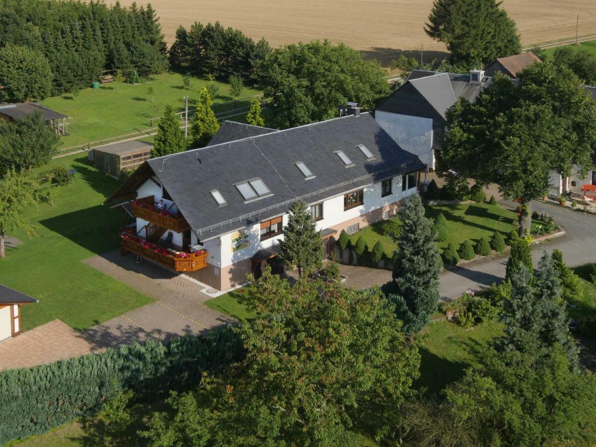 Ferienhaus Richter Drognitz 외부 사진