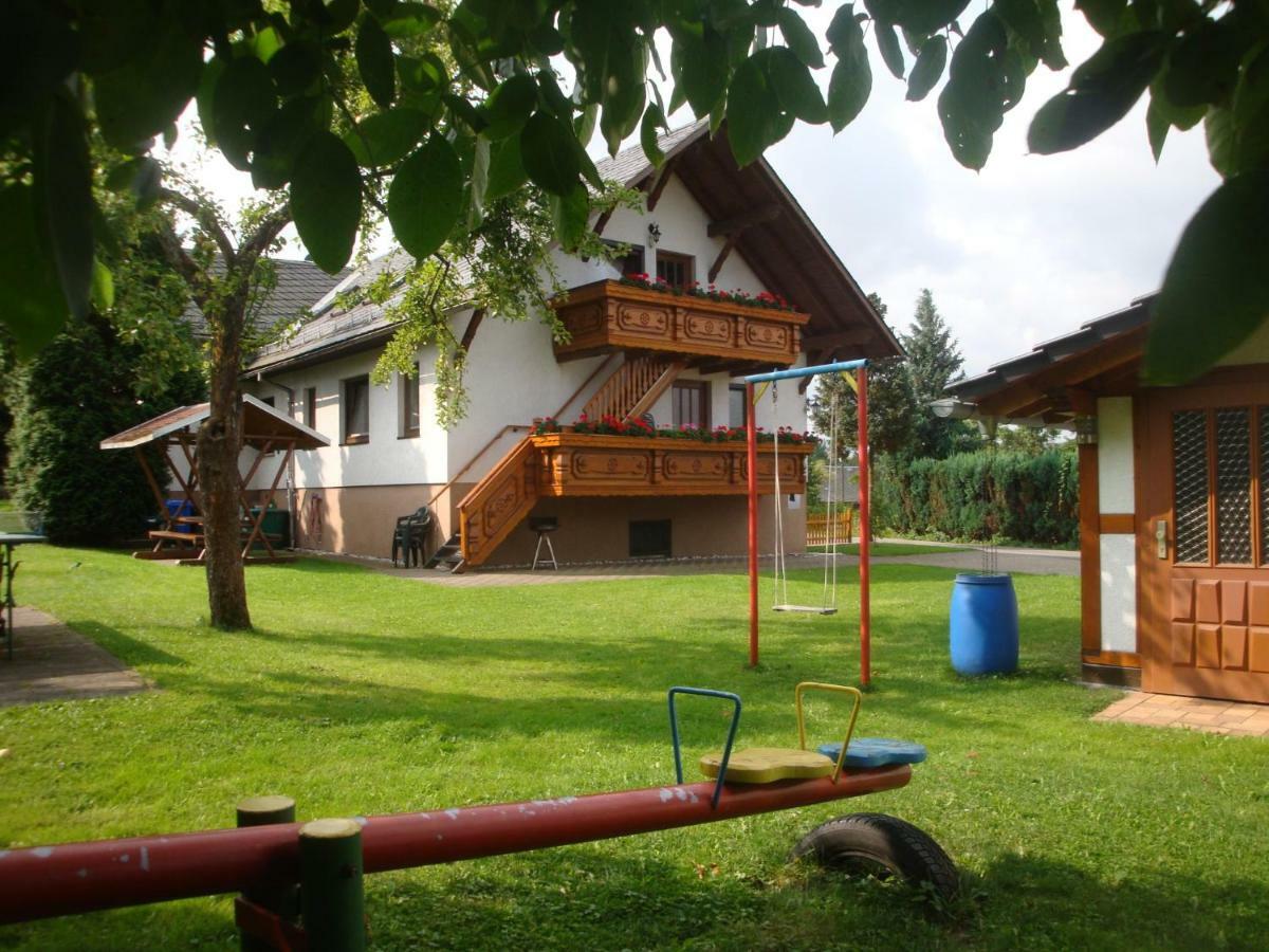Ferienhaus Richter Drognitz 외부 사진