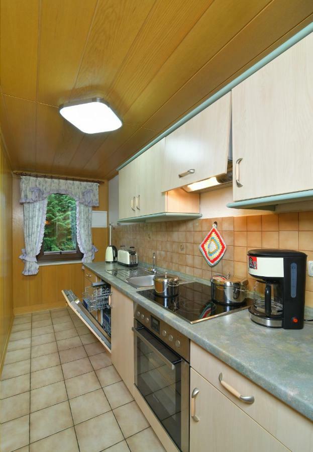 Ferienhaus Richter Drognitz 외부 사진
