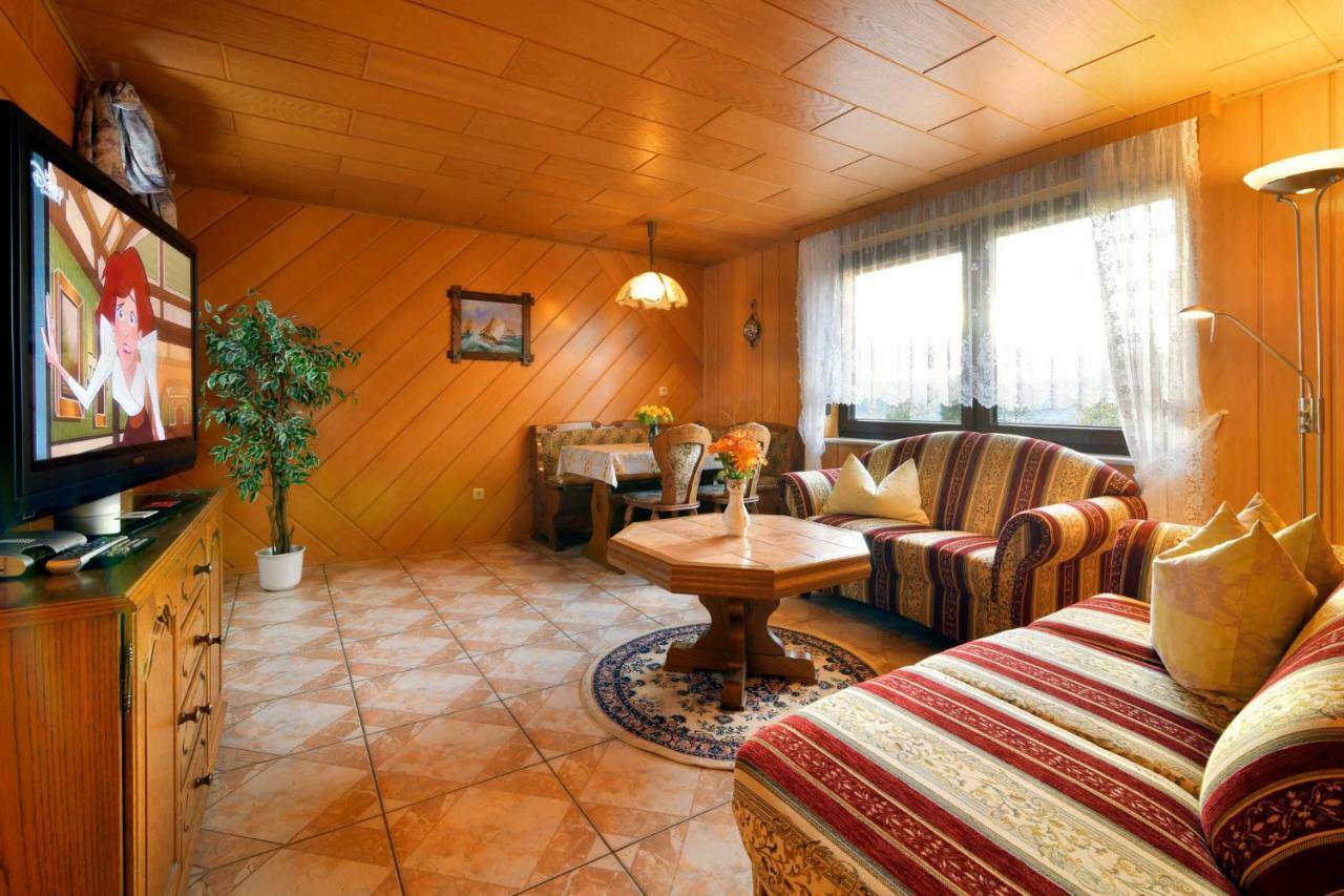 Ferienhaus Richter Drognitz 외부 사진