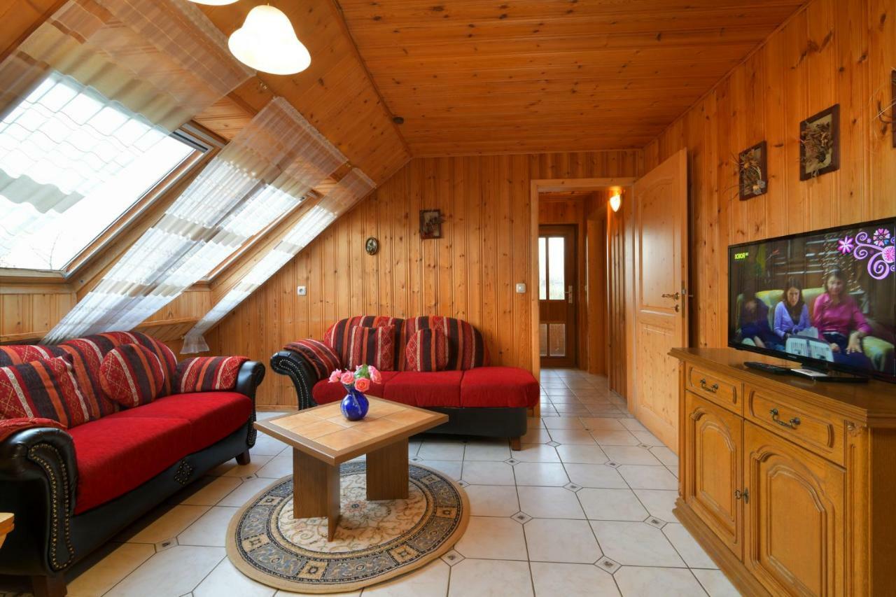 Ferienhaus Richter Drognitz 외부 사진
