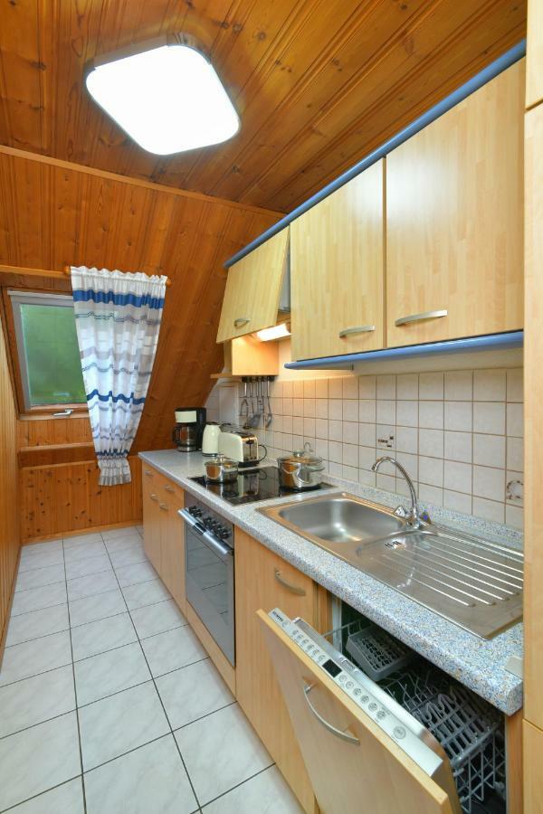 Ferienhaus Richter Drognitz 외부 사진