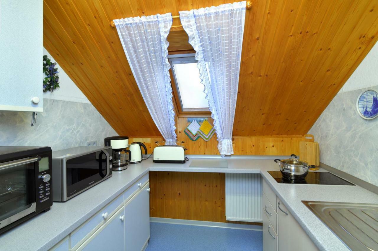 Ferienhaus Richter Drognitz 외부 사진
