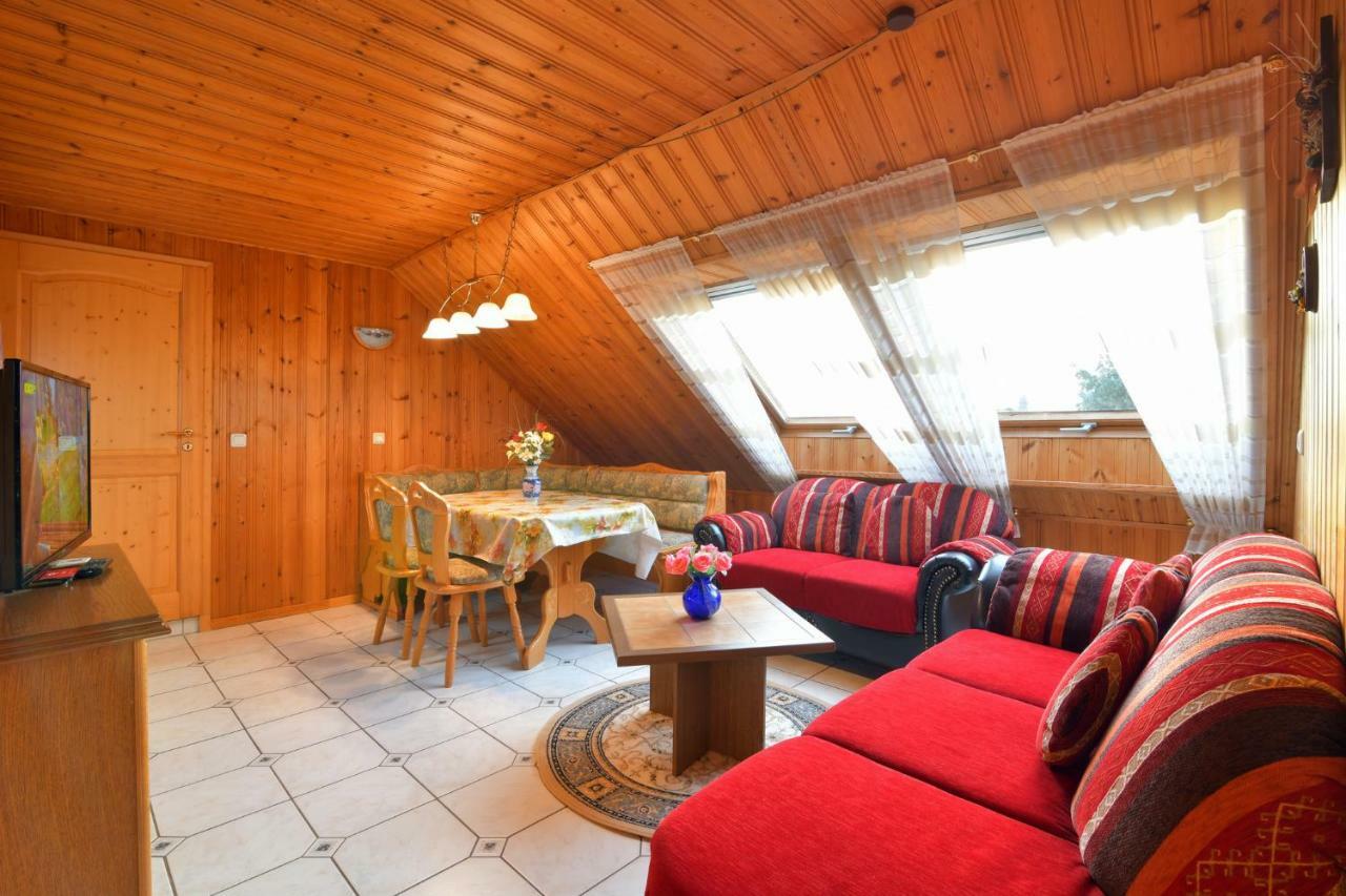 Ferienhaus Richter Drognitz 외부 사진